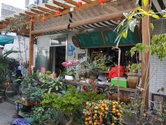 景观位-豆舞咖啡(民乐路店)