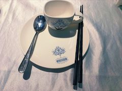 餐具摆设-玉玲珑(陆家嘴店)