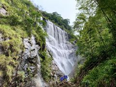 -千泷沟大瀑布旅游区