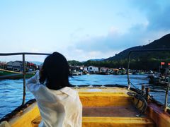 -蓝湾碧波·老字号·疍家非遗海上餐厅