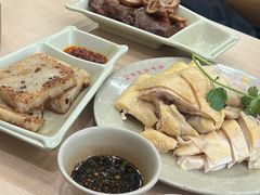 -百家鸡味馆(清泰店)