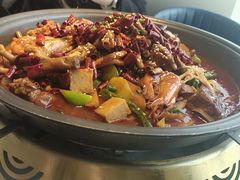 -徐记小怪兽肉蟹煲(中央大街店)