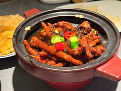 -吴越荣记苏州菜·松鼠桂鱼100%活鱼现做(斜塘老街店)