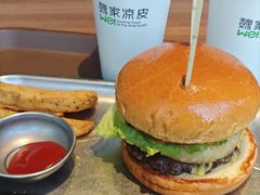 -魏斯理汉堡(西安沣东吾悦店)