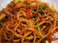 -郑家山村凉皮 肉夹馍 油泼面