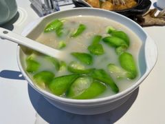 竹笙鱼肚浸胜瓜-后厨·順德味道(印象城店)