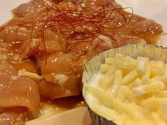 芝士鸡肉-猫抓烤肉(春熙路店)