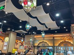 -巴依老爷新疆美食(牡丹园店)