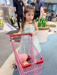 -MINI MARS KIDS CLUB亲子家庭中心(长宁天山店)