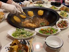 -江湖水乡铁锅炖魚(周庄嘉园店)