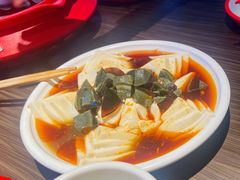 皮蛋豆腐-胖哥俩肉蟹煲(梅溪步步高店)