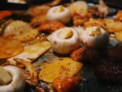 -么肆烤肉·中式自助·烤肉大排档(街道口季佳PAI店)