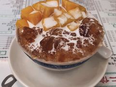 桃胶芒果双皮奶-仁信老铺(北滘店)