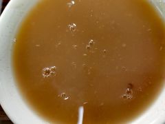 大米绿豆粥-清真永恒华威肉饼(潘家园店)
