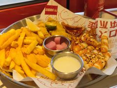 -百事喜乐炸鸡铺(合肥首店)