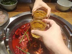 -城墙拐拐火锅(三峡广场黑金冠店)