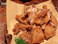 -前海沿·青岛菜(大拇指广场石老人店)