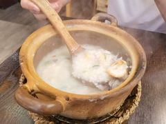 -大洋家·潮汕鱼鲜·花胶砂锅粥(天河东路店)