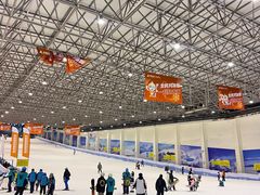 -绍兴启迪乔波冰雪世界