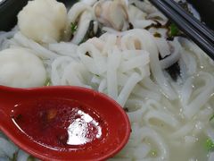 -文辉墨鱼丸大王(铜锣湾渣甸街总店)