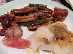 -金海湾自助餐厅(金陵饭店)