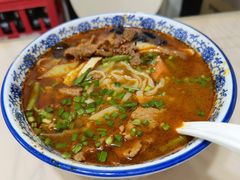 -西安特色面馆(吉兆营店)