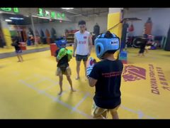 -大焱搏击·泰拳·拳击俱乐部(大柏树店)