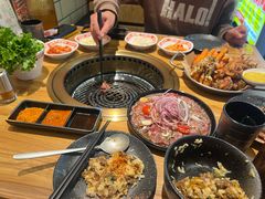 -西塔老太太泥炉烤肉(北京北苑天街龙湖店)