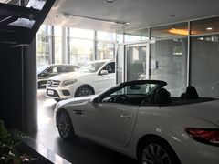 -苏州中升高新奔驰4S店(狮山地区店)