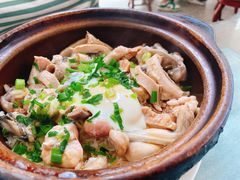 -容里煲仔饭(利丰北路店)