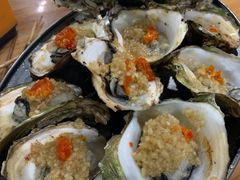 -蚝哥花姐湛江烤生蚝(美丽湾市场店)