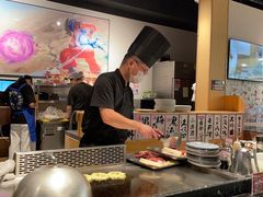 -大成铁板烧•板前(复古餐厅石老人店)