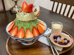 -初甜·舒芙蕾·韩式雪花冰(流塘店)