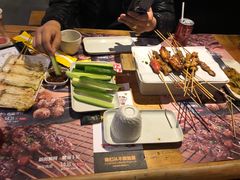 -木屋烧烤(龙岗南联店)