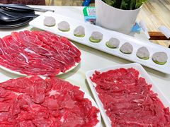 特色现制虾滑-陈记一牛火锅江宁店(金盛路店)