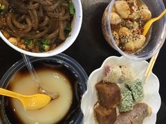 -八一好吃街·高品美食广场