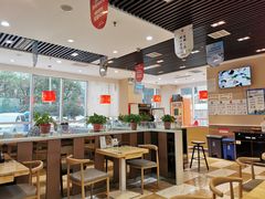 大堂-嘉和一品粥(魏公村店)
