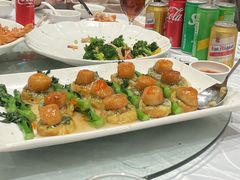 元贝-富园海鲜酒家(佐敦店)