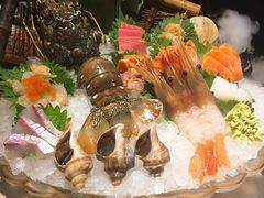 -極上萬膳·日料放题(海岸城店)