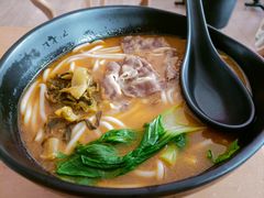 -三千粉牛肉米粉(来客茂店)