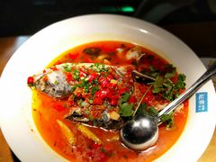 坛宗剁椒鱼头-坛宗剁椒鱼头(河西王府井店)