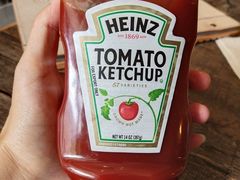 -HIGH FIVE哈福手工汉堡(桂林路店)