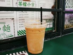 驰名丝袜奶茶-孖记茶档·热腾茶餐(荔湾领展广场店)