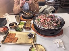 -权金城·炭火烤肉(北京联想桥店)