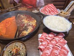 -萍姐火锅·公路夜市(南京新街口店)