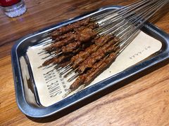 烤瘦肉-阿记烧烤(大兴新区店)