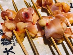 -大龙辣火锅·龙虾·烧烤(湖滨新天地店)