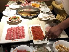 -蜀留香火锅(西南角店)