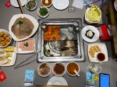 -海底捞火锅(苏宁生活广场店)