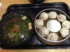 -百年尹氏汤包(湖南路狮子桥店)